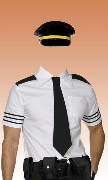 Police suit - Preview 4
