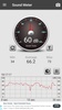 Sound Meter screenshot 2