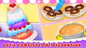 Sweet Cake Desert Shop screenshot 5