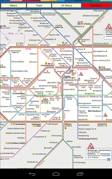 Berlin Maps - Preview 6