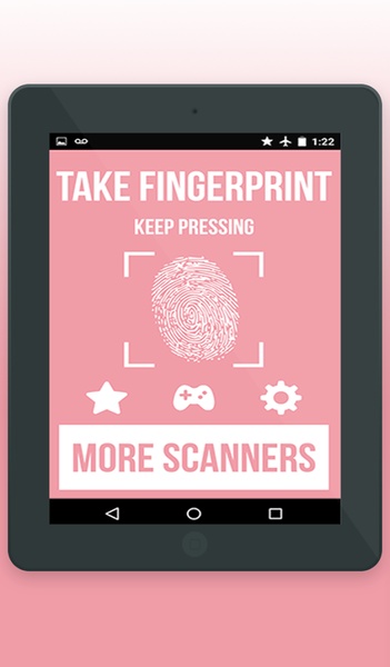True Love Scanner - Preview 2