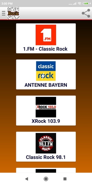 Rock Radios - Preview 1