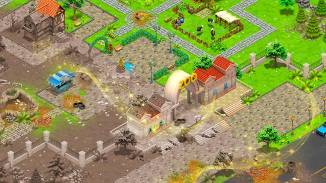 Dianas Zoo - Preview 3