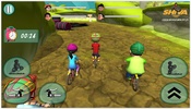 Shiva Bicycle Racing screenshot 5