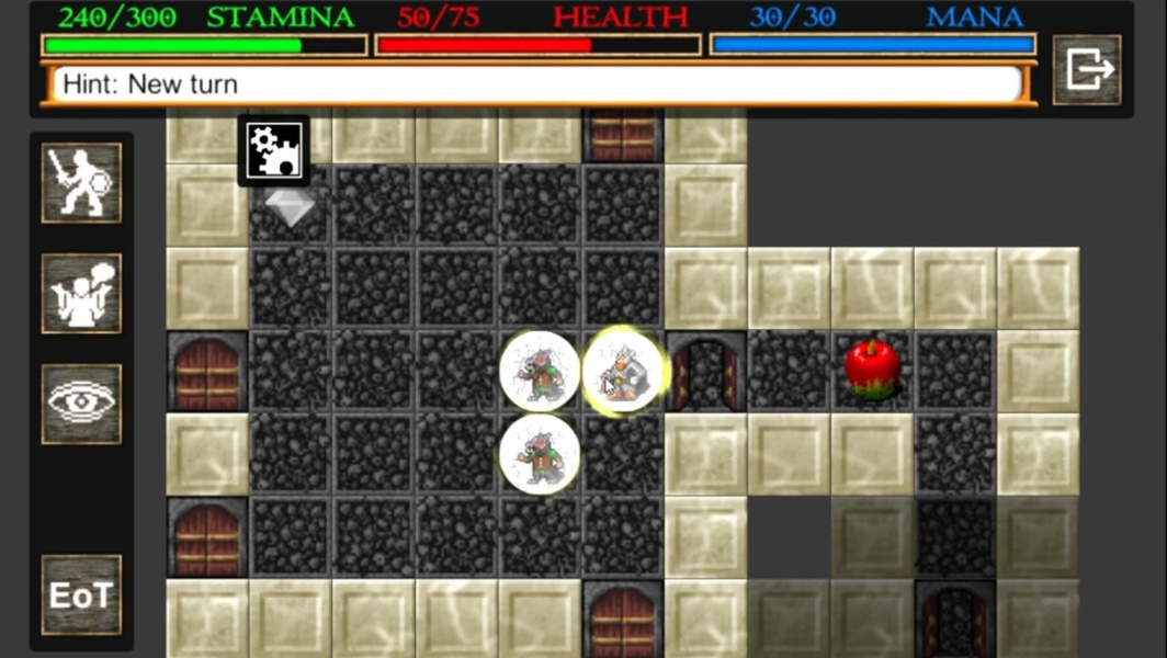 Nilia - Roguelike dungeon crawler RPG - Preview 6