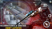 Sniper Shooter 3D FPS Shooting screenshot 5