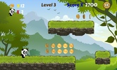 Jungle Panda Run screenshot 6