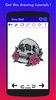 How to Draw Skull Tattoo Easy screenshot 8