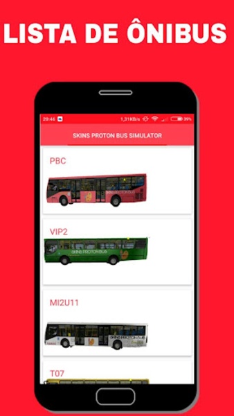 Mods e Skins Proton Bus Simulator Apk Download for Android- Latest version  1.0- mods.skins.protonbussimulator