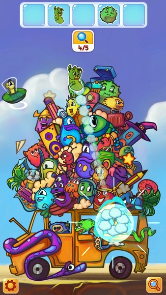 Pocket Settlers - Preview 2