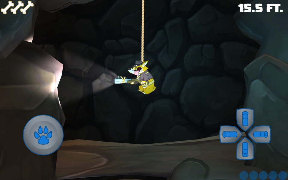 Sparkle Corgi Goes Cave Diving - Preview 5
