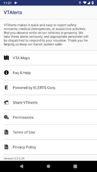 VTAlerts - Preview 2