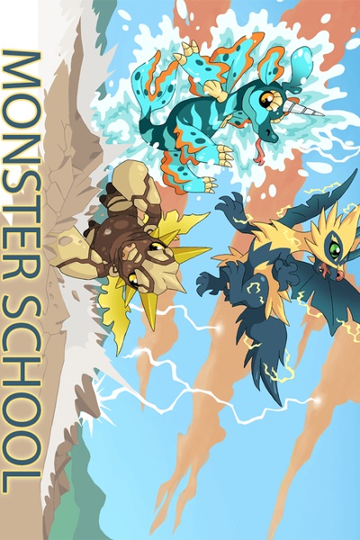 Monster School - Preview 7