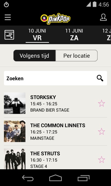 Pinkpop 2014 - Preview 2