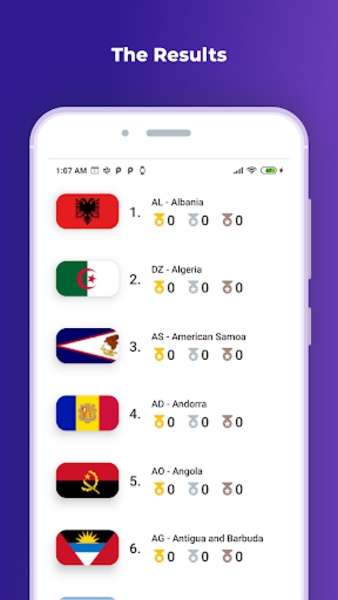 Tokyo 2021 Schedule - Preview 2