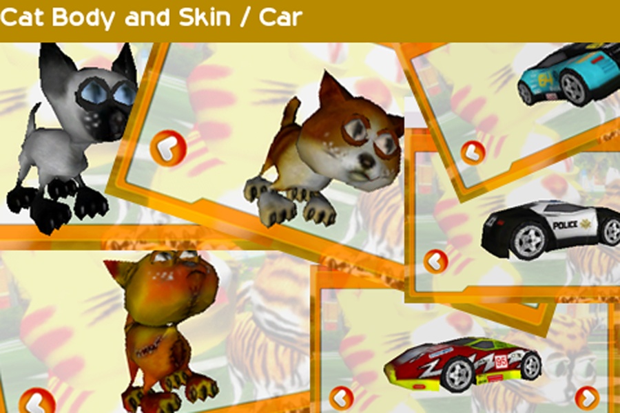 Cat Friends - Preview 4