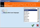 PC Inspector File Recovery screenshot 1