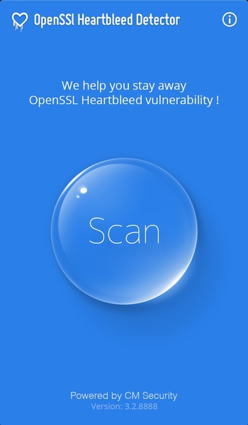 CMSecurity Heartbleed Detector - Preview 3