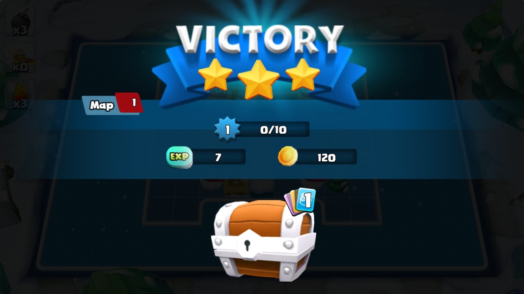 Bomberman 3D: Bomber Heroes - Preview 4