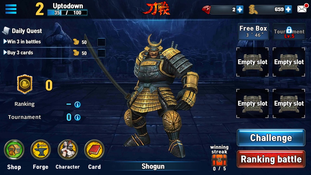 Gladiator Fight: 3D Battle Contest - Preview 12