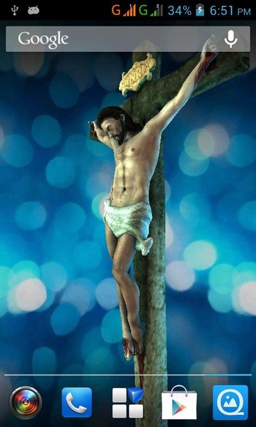 3D Jesus Christ - Preview 17