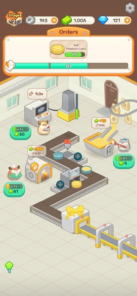 Idle Cake Tycoon - Preview 8
