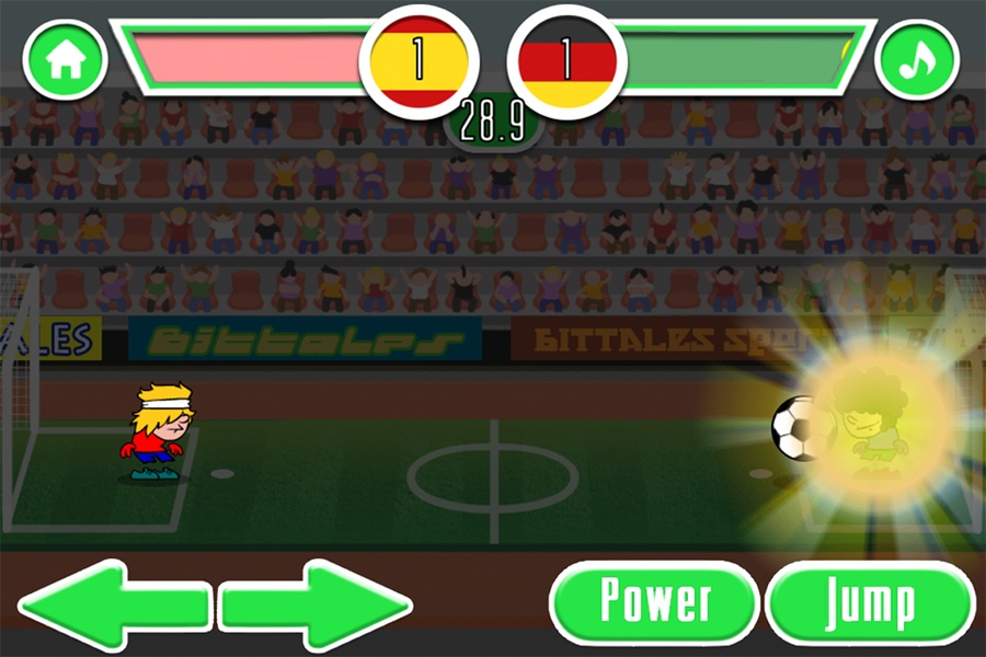 World Cup Football - Preview 4