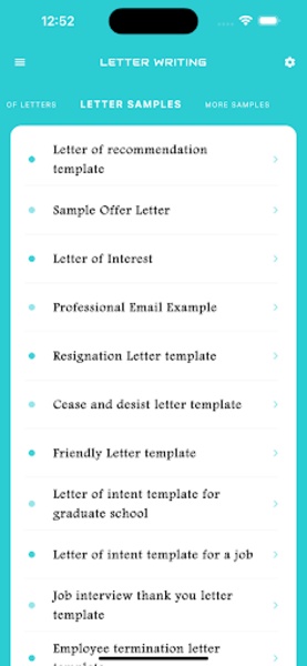 English Letter Writing - Preview 13