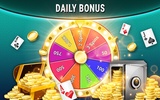 Blackjack & Baccarat Card Game screenshot 1