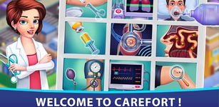 Imagen destacada de Carefort Hospital Games