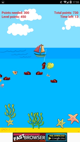 Android711: Android Apps, Games, News & Guide for FREE: [FREE ANDROID GAME] Fishing  Break - Fishing doesn't need to be boring but instead Fun, Easy and  Entertaining
