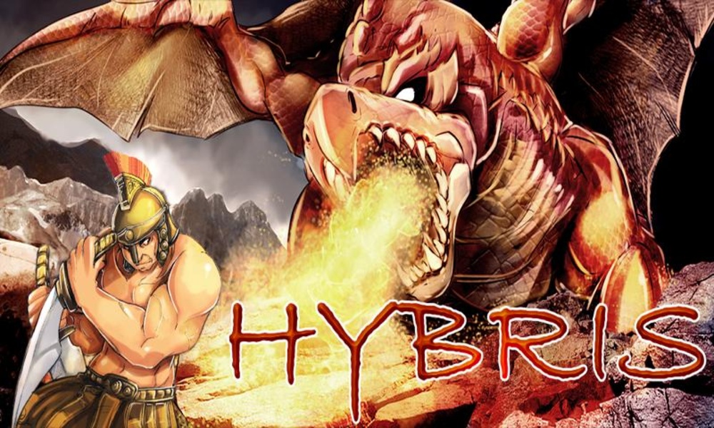 Hybris - Preview 8