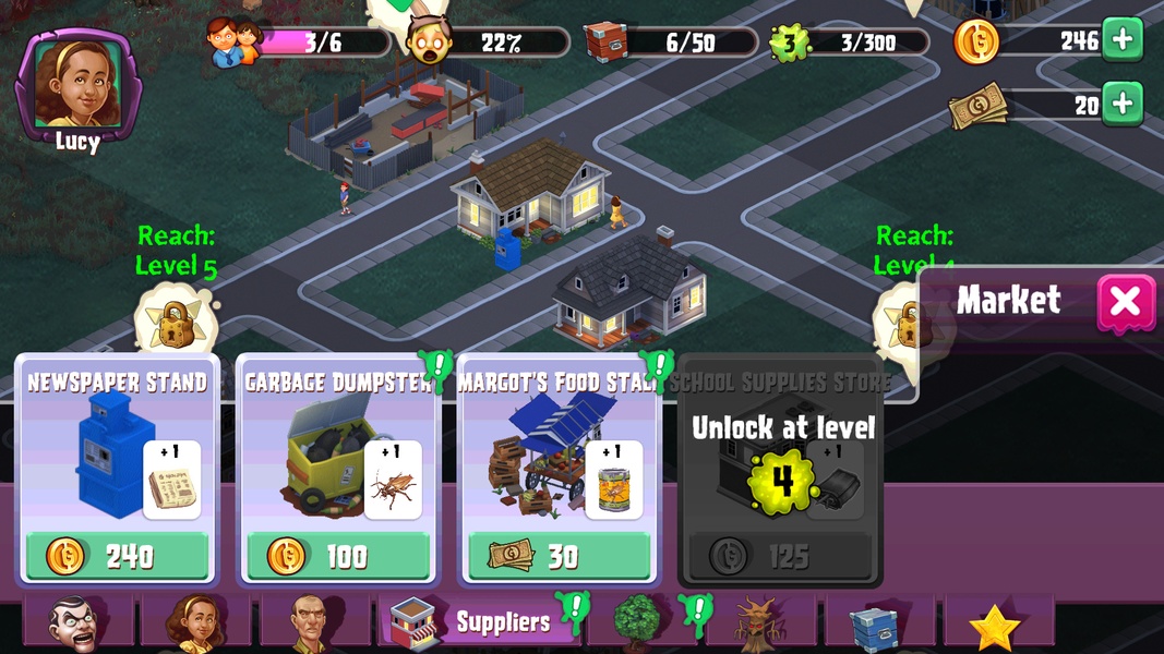 Goosebumps HorrorTown - Preview 1