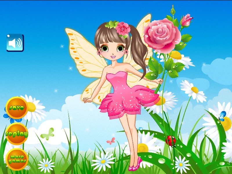 Beautiful Fairy DressUp - Preview 5