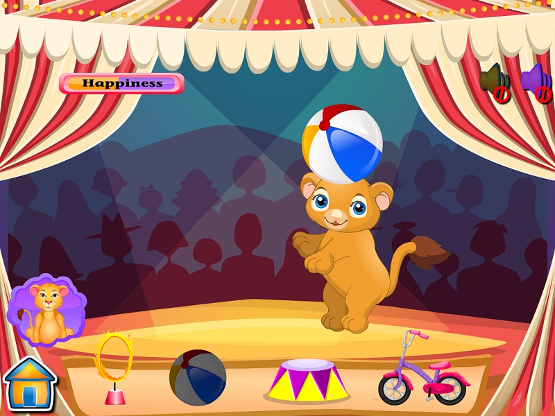 Lion Baby Birth - Preview 5