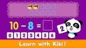 Little Panda Math Genius screenshot 4