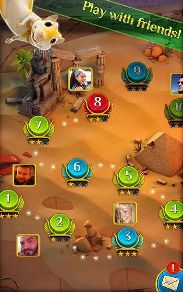 Pyramid Solitaire Saga - Preview 3