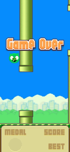 Flappy Piggies - Preview 5