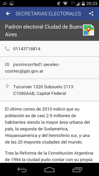PADRON ELECTORAL - Preview 10