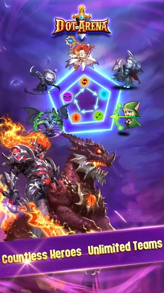 Dot Arena - Preview 7