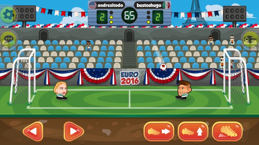 Online Head Ball - Preview 8
