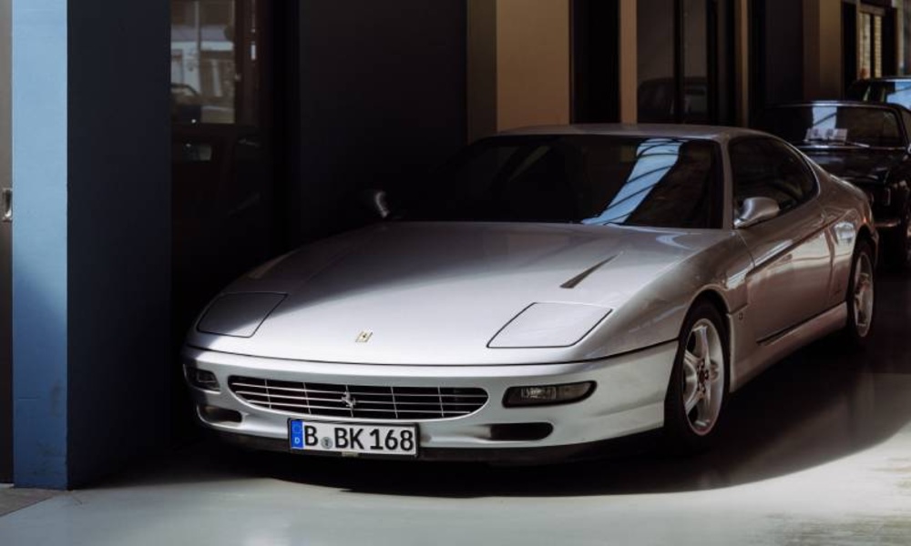 Wallpapers and pictures of old cars around the world 4 k - Preview 4