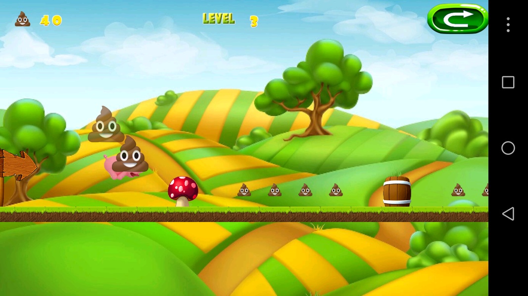 Pig Adventure Run - Preview 2