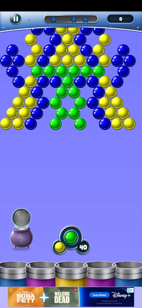 Bubble Shooter 3 - Play for free - Online Games