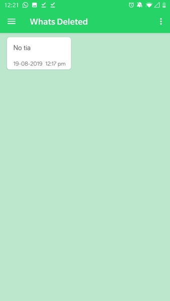 What