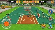 街头灌篮 3 对 3 篮球 screenshot 3