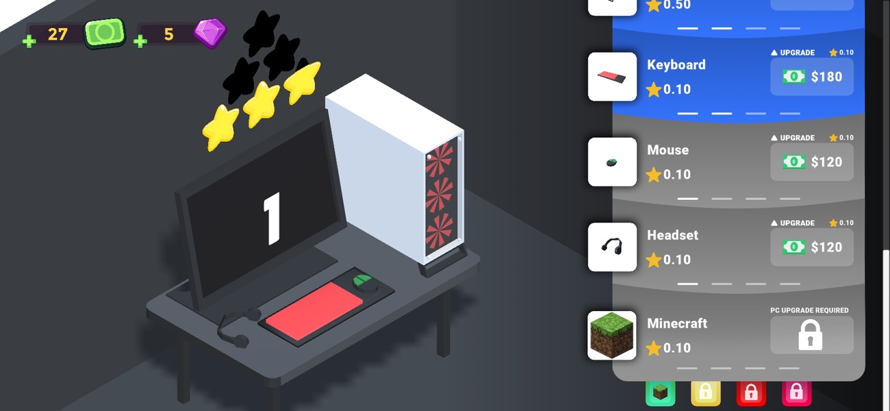 Internet Cafe Creator Idle - Preview 10