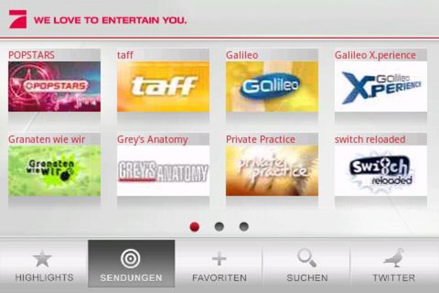 ProSieben - Preview 1