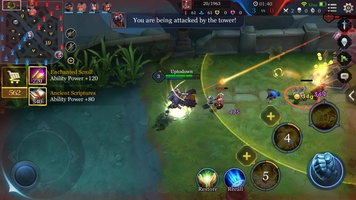 Arena Of Valor India 1 26 2 2 Pour Android Telecharger
