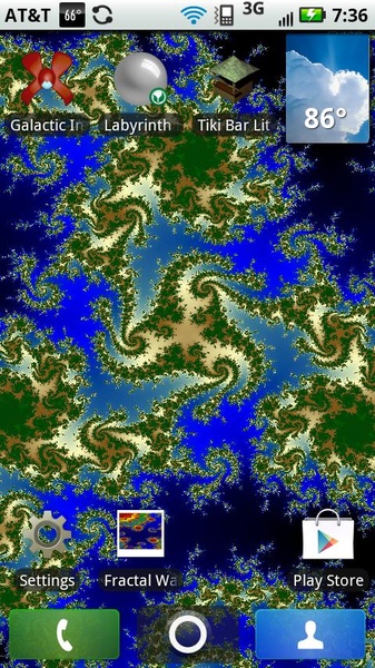Fractal Wallpaper Collection - Preview 5